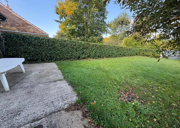 Benjamin Saby, paysagiste à Nailly